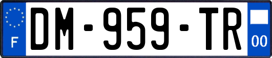 DM-959-TR