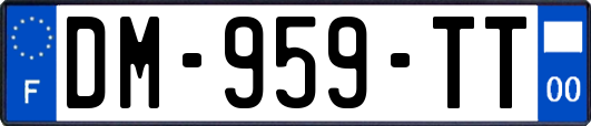 DM-959-TT