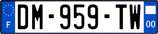 DM-959-TW