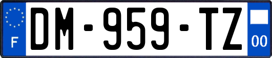 DM-959-TZ
