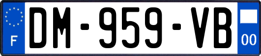 DM-959-VB