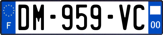 DM-959-VC