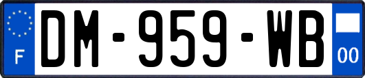 DM-959-WB