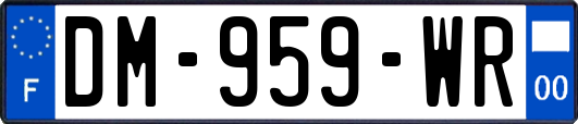 DM-959-WR