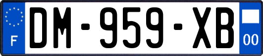 DM-959-XB