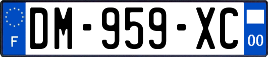 DM-959-XC