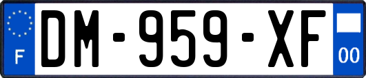 DM-959-XF