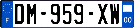 DM-959-XW