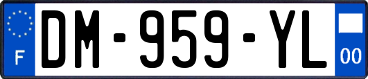 DM-959-YL