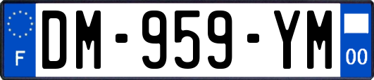 DM-959-YM