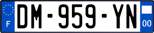 DM-959-YN