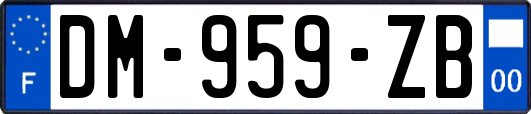 DM-959-ZB