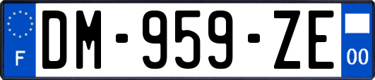 DM-959-ZE