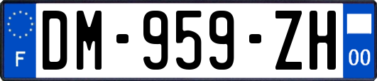 DM-959-ZH