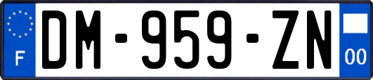 DM-959-ZN