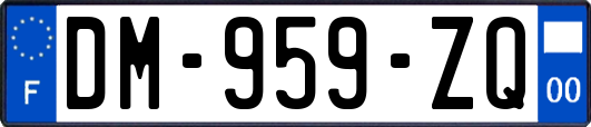 DM-959-ZQ