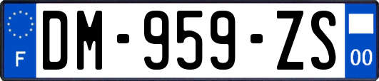 DM-959-ZS