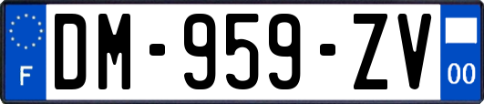 DM-959-ZV