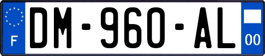 DM-960-AL