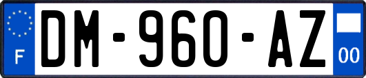 DM-960-AZ