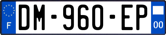 DM-960-EP