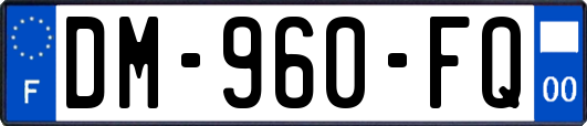 DM-960-FQ