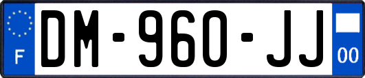 DM-960-JJ