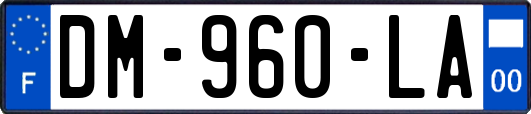 DM-960-LA