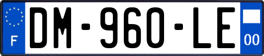 DM-960-LE