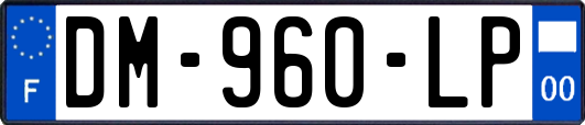 DM-960-LP
