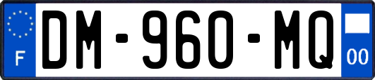 DM-960-MQ