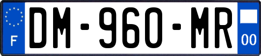 DM-960-MR