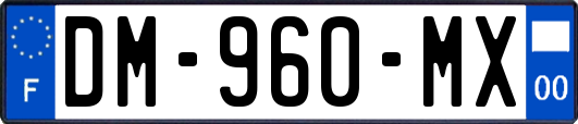 DM-960-MX