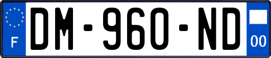 DM-960-ND