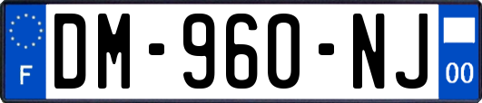 DM-960-NJ