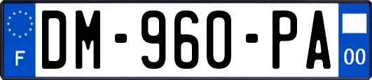 DM-960-PA