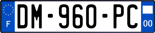 DM-960-PC