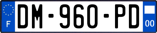 DM-960-PD