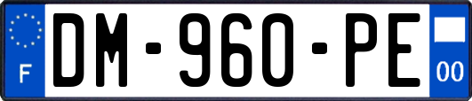 DM-960-PE