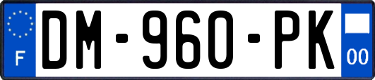 DM-960-PK