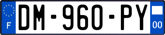 DM-960-PY