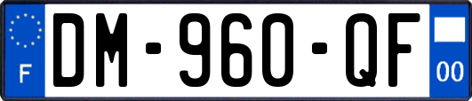 DM-960-QF