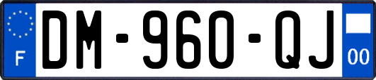 DM-960-QJ