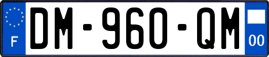 DM-960-QM