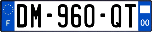 DM-960-QT