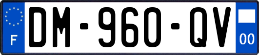 DM-960-QV