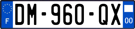 DM-960-QX