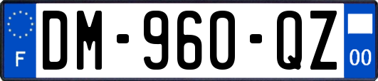 DM-960-QZ