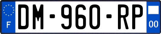 DM-960-RP