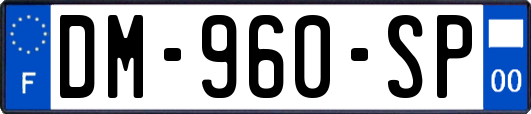 DM-960-SP